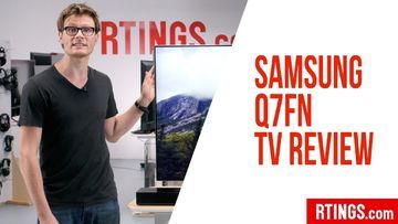 Samsung Q7F Review