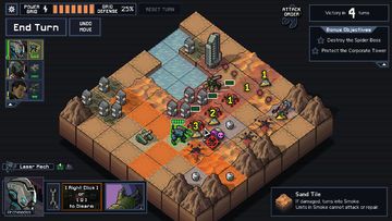 Into the Breach test par Trusted Reviews
