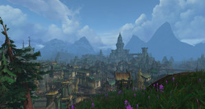 World of Warcraft Battle for Azeroth test par GameWatcher