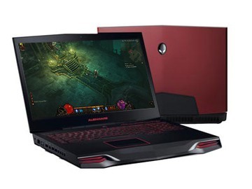 Anlisis Alienware M14x