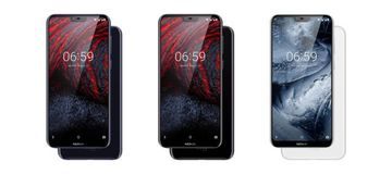 Nokia 6.1 Plus test par Day-Technology