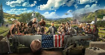 Test Far Cry 5 : Dead Living Zombies