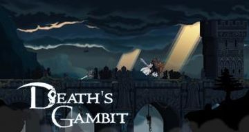 Death's Gambit test par JVL