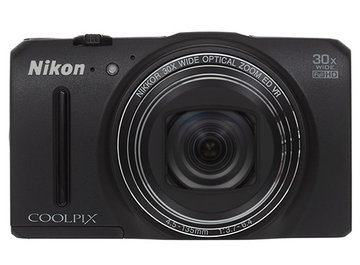 Test Nikon Coolpix S9700