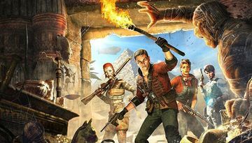 Strange Brigade test par GameKult.com