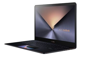 Asus ZenBook Pro 15 test par PCtipp