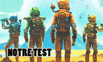 No Man's Sky Next test par JeuxActu.com