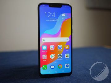 Honor Play test par FrAndroid Honor Play test par FrAndroid