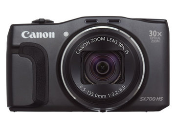 Canon PowerShot SX700 HS Review