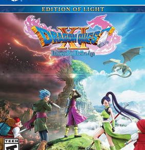 Dragon Quest XI test par DigitalTrends Dragon Quest XI test par DigitalTrends