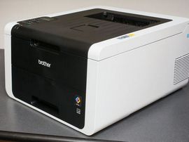 Brother HL-3170CDW test par CNET France Brother HL-3170CDW test par CNET France