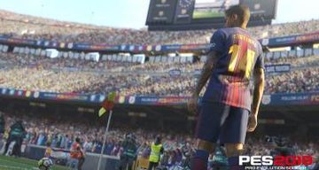 Pro Evolution Soccer 2019 test par JVL