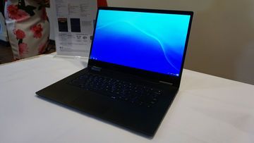 Test Lenovo Yoga C630