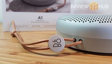 BeoPlay A1 test par Review Hub