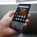 Test BlackBerry Key2 LE