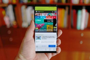 Samsung Galaxy Note 9 test par PhonAndroid Samsung Galaxy Note 9 test par PhonAndroid
