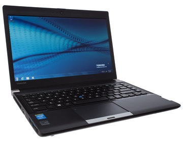 Toshiba Portege R30-A1302 Review: 1 Ratings, Pros and Cons