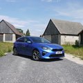 Test Kia Ceed