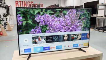 Samsung NU6900 im Test: 1 Bewertungen, erfahrungen, Pro und Contra