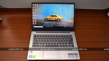 Test Lenovo IdeaPad 530S