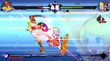 Test Blade Strangers 