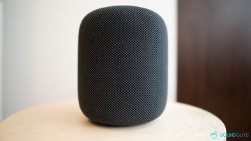 Apple HomePod test par SoundGuys