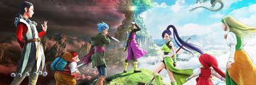 Dragon Quest XI test par Hitek