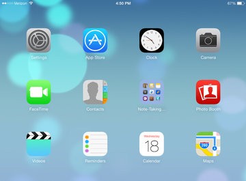 Apple iOS 7.1.1 im Test: 1 Bewertungen, erfahrungen, Pro und Contra