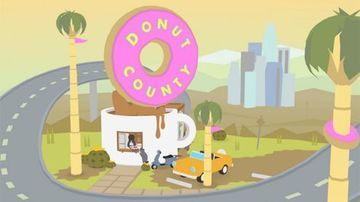 Donut County test par GameBlog.fr