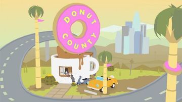 Donut County test par GameBlog.fr Donut County test par GameBlog.fr