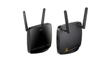 Test D-Link DWR-953