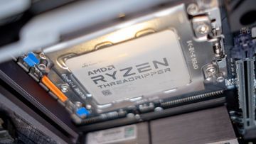 AMD Ryzen Threadripper 2950X test par TechRadar
