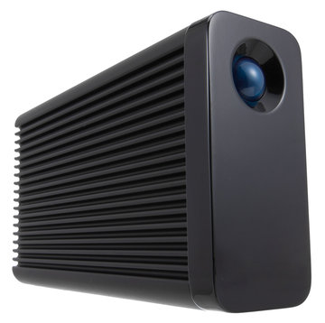 Test LaCie Little Big Disk Thunderbolt 2