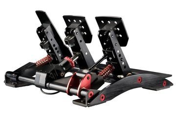 Fanatec ClubSport Pedals V3 im Test: 1 Bewertungen, erfahrungen, Pro und Contra