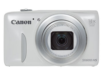 Test Canon PowerShot SX600 HS
