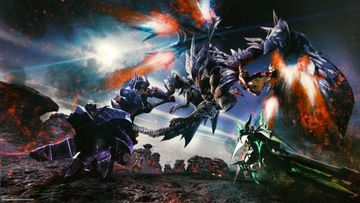 Monster Hunter Generations Ultimate test par New Game Plus