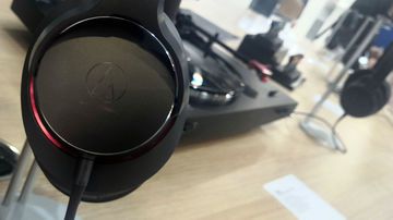 Test Audio-Technica ATH-MSR7