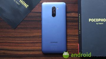 Xiaomi Poco F1 test par AndroidWorld Xiaomi Poco F1 test par AndroidWorld