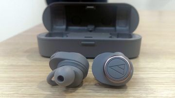 Análisis Audio-Technica ATH-CKR7TW