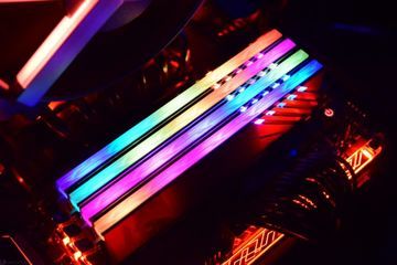 Gigabyte Aorus DDR4 RGB Memory 16 GB Review: 3 Ratings, Pros and Cons