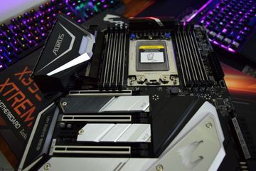 Anlisis Gigabyte Aorus X399 Xtreme