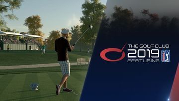 Test The Golf Club 2019