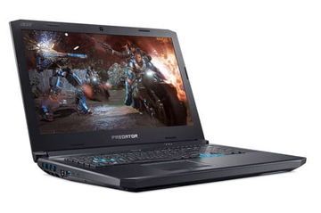 Test Acer Predator Helios 500