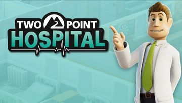 Two Point Hospital test par GameKult.com