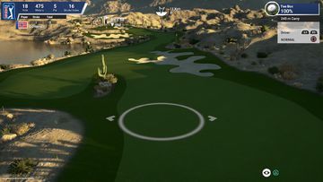 The Golf Club 2019 test par GameReactor
