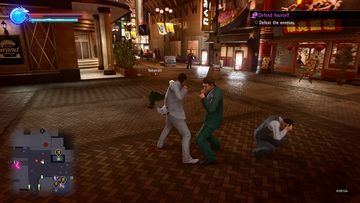 Yakuza Kiwami 2 test par GameReactor