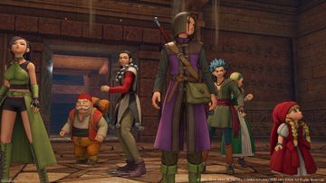 Dragon Quest XI test par GameReactor Dragon Quest XI test par GameReactor