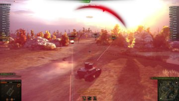 World of Tanks test par GameSpot