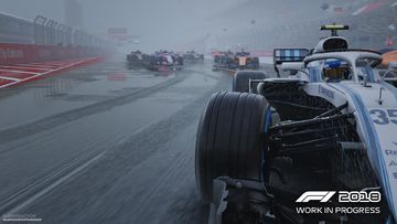 F1 2018 test par GameReactor