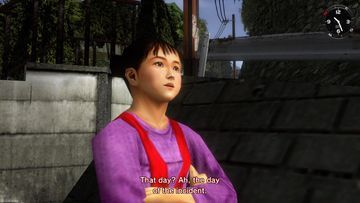 Shenmue I & II test par GameReactor